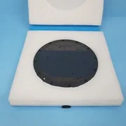 125-0501// AMAT APPLIED 0090-09258 0020-39834 ESC ASSY 195MM FLAT SIMPLE ASIS