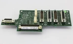 12584 LAM RESEARCH  PCB, HALO/VCI INTRF-6 810-034806-105