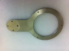 (126-0103) AMAT APPLIED MATERIALS 0020-23635 LIFT HOOP 6 101% W/B  USED WORKING