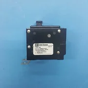 126-0501// AMAT APPLIED 0680-01381 CB MAG THERM 2P 240VAC 15A QUICKLAG TYPE NEW