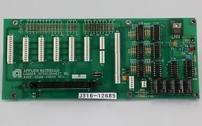 12685 APPLIED MATERIALS ASSY PCB LOADER INTERCONNECT 0226-09996