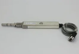 12698 APPLIED MATERIALS PYROMETER,2MM PROBE,300MM RADIANCE RTP 0010-18024