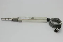 12698 APPLIED MATERIALS PYROMETER,2MM PROBE,300MM RADIANCE RTP 0010-18024