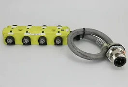 12699 APPLIED MATERIALS MULTI-PORT INTERCONNECT SYSTEM 8-PORT 30A 0190-28739