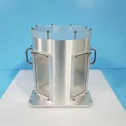 127-0101// AMAT APPLIED 0010-70057 0020-70147 LLC LID ASSY, 29 POSN STOR USED