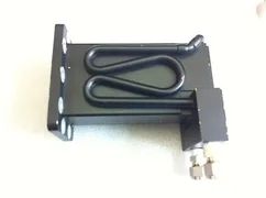 (127-0201) AMAT APPLIED MATERIALS 1210-02865 RES   DUMMY LOAD 1.5K  USED WORKING