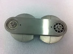 (127-0205) AMAT APPLIED MATERIALS 0010-21336 SHUTTER BAR ASSEMBLY USED WORKING