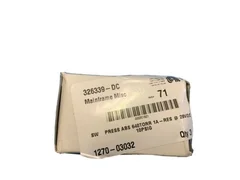  1270-03032 Press ABS 640Torr, 1A-RES@28VDC 10 PSIG APPLIED MATERIAL ((AMAT)