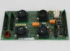 12710 APPLIED MATERIALS PCBA, CHMBR INTERCONNECT 0100-20004