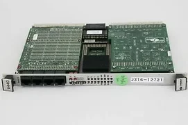 12721 APPLIED MATERIALS ASSY, ELECT, SBC, SYNERGY 68040 CNTRL, V440 0090-76109