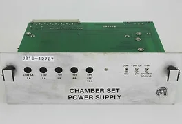 12727 APPLIED MATERIALS MODIFICATION, ASSY, PCB, CHAMBER 0100-38035 0015-00356
