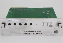 12727 APPLIED MATERIALS MODIFICATION, ASSY, PCB, CHMBR POWER, 0015-00356
