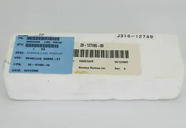 12749 NOVELLUS HAMILTON GRAD. SCALE SYRINGE GASTIGHT 1002, 2.5ML 20-127495-00