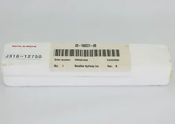 12750 NOVELLUS HAMILTON SYRINGE GASTIGHT 1725, 250UL 20-160221-00