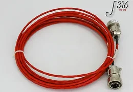 12799 NOVELLUS CABLE ASSY, C3, PMP, EMO, 25FT (NEW) 03-108656-00