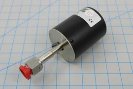 127A-13608 / PRESSURE TRANSDUCER 1 TORR +/15 VDC 0-10 VDC AMAT 1350-01143 / MKS
