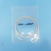 128-0803// AMAT APPLIED 3700-03958 ORING, ID 9.484, CSD .139, KALREZ 8085 [NEW]
