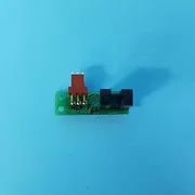 129-0201// AMAT APPLIED 0100-00063 PWB OPTO LIMIT DETECT USED