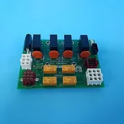 129-0201// AMAT APPLIED 0100-00429 BOARD USED