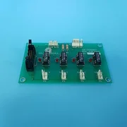 129-0201// AMAT APPLIED 0100-09029 BOARD USED