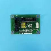 129-0201// AMAT APPLIED 0100-09030 PCB ASY HEL.FLW INTERCON USED
