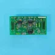 129-0201// AMAT APPLIED 0100-09041 PCB ASSY, HEAT EXCHNGR INTERFACE USED