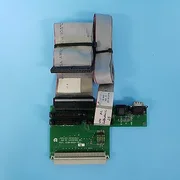 129-0201// AMAT APPLIED 0100-09264 BD ASSY 486PC INTERFACE USED