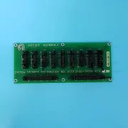 129-0201// AMAT APPLIED 0100-20009 wPCB ASSY,SYSTEM STEPPER DISTRIBUTION USED