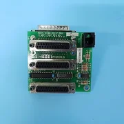 129-0201// AMAT APPLIED 0100-35147 ASSY 3-WAY LIGHT PEN BOARD USED