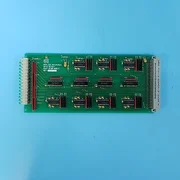 129-0203// AMAT APPLIED 0100-00014 (#1) PWB OPTO DETECTOR ASIS