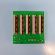 129-0203 AMAT APPLIED 0100-20454 ASSEMBLY PCB, CONTROLLER BACKPLANE [USED]