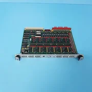 129-0401// AMAT APPLIED 0100-76124 DIGITAL INPUT OUTPUT PCB USED