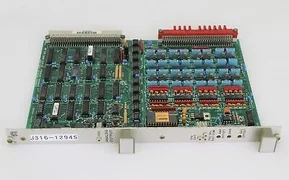 12945 APPLIED MATERIALS PCB, PWB ANALOG OUTPUT, P5000 0100-11001
