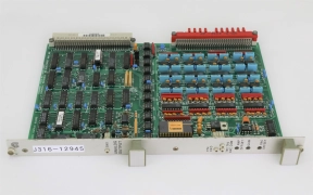 12945 APPLIED MATERIALS PCB, PWB ANALOG OUTPUT, P5000 (WORKING) 0100-11001