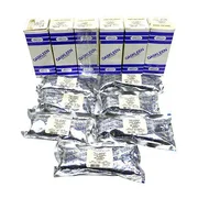 (13) NEW Pall Gaskleen GTMF3600F4A Mini PTFE Hi-Flow 500 PSIG Filters 316 SS