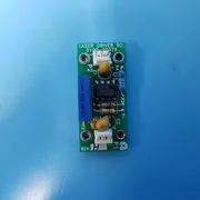 130-0102 AMAT APPLIED 0100-20078 PCBA LASER DRIVER SEE [USED]