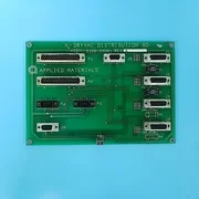 130-0203// AMAT APPLIED 0100-09081 wPCB ASSY N2-DRYVAC DIST USED
