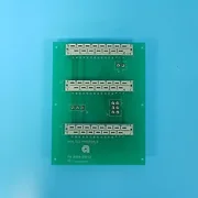 130-0301// AMAT APPLIED 0100-09012 wPCB ASSY, P.S.BACKPLANE USED