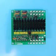 130-0301// AMAT APPLIED 0100-09063 w PCB ASSY GAS PANEL USED