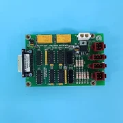 130-0302// AMAT APPLIED 0100-20154 PCB ASSY SMIARM/5500 INTERFACE USED