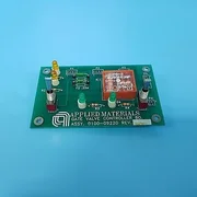 130-0401// AMAT APPLIED 0100-09220 BOARD USED