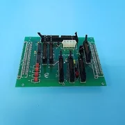 130-0402// AMAT APPLIED 0100-00080 wPCB ASSY, SBC I/O BREAKOUT, USED