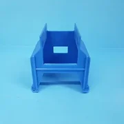 130-0603// AMAT APPLIED 3250-01009 CONTAINER, 150MM WFR USED