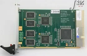 13008 APPLIED MATERIALS CARD, CPCI 3U 16-PORT RS-232 SERIAL TTL 0190-11817