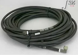 13044 APPLIED MATERIALS CABLE, 79 FT RF COAXIAL 13.56 MHZ, W/CON 0150-76458