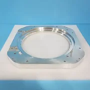 131-0401// AMAT APPLIED 0020-23046 ADAPTER 13&quot; SOURCE WIDE BODY C 2ND SOURCE NEW