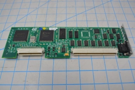 1315199 /186 CONTROLLER MODULE VERTICAL MOUNT RS485 PCB, AE-254/ ADVANCED ENERGY