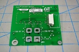 1315221 / APEX DRIVER MATCH, 2305818-A, AE-254 / ADVANCED ENERGY