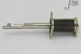 13225 APPLIED MATERIALS BELLOWS ASSY SUSCEPTOR HOLLOW 0015-09055