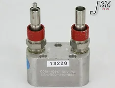 13228 APPLIED MATERIALS WTR MANIFOLD, ESC, IPS 0021-10917